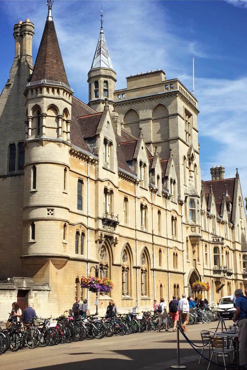 Oxford Architecture